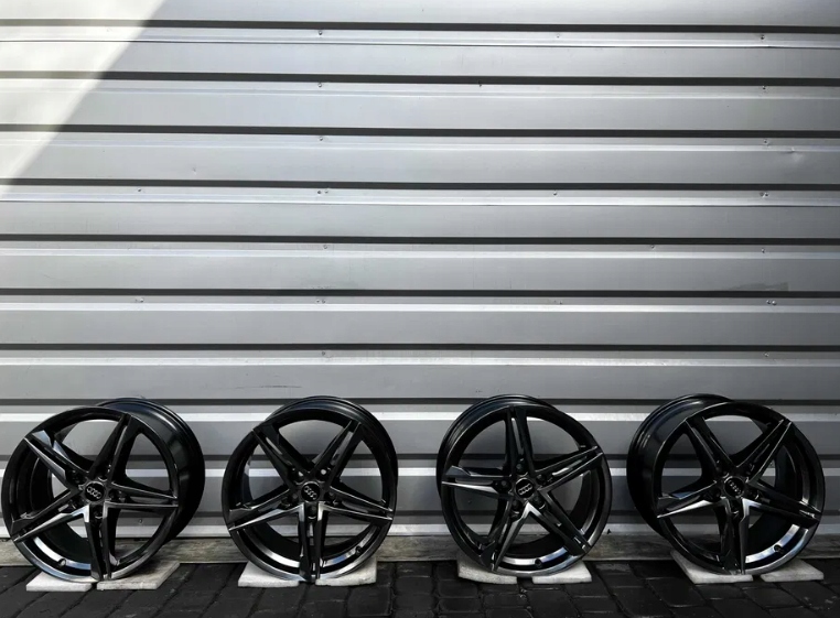 original llantas audi 18 a4 a5 a6 a7 a8 q3 q5 q7