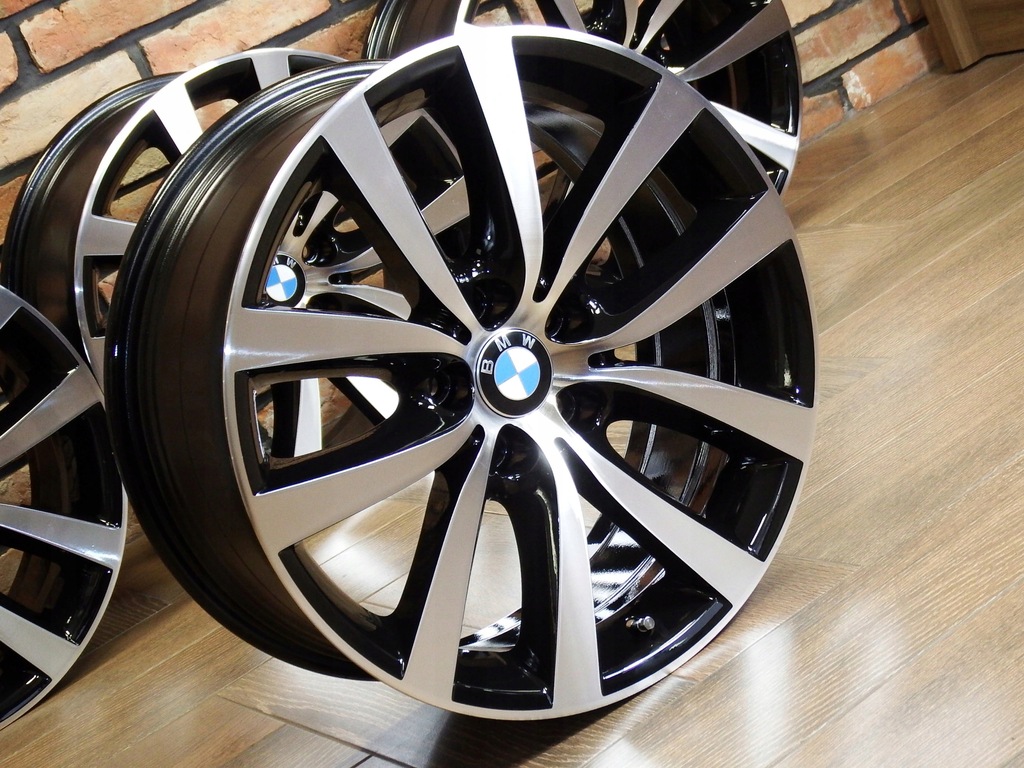 llantas bmw f10 f11 f06 gt f18 8,5x19 et33 6790178