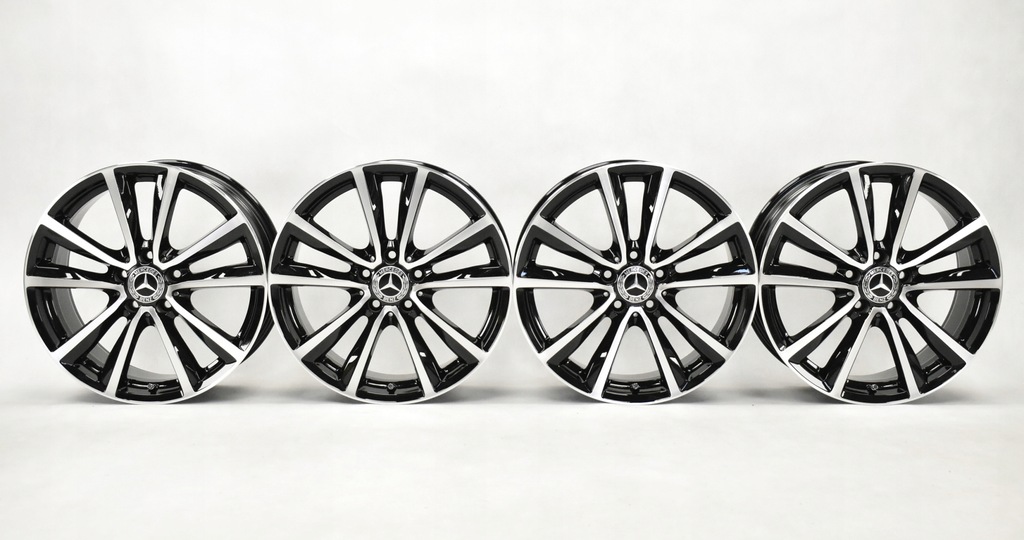 mercedes a b w176 w246 7,5x18 et52 a2464010600