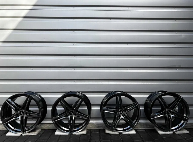 original llantas audi 18 a4 a5 a6 a7 a8 q3 q5 q7
