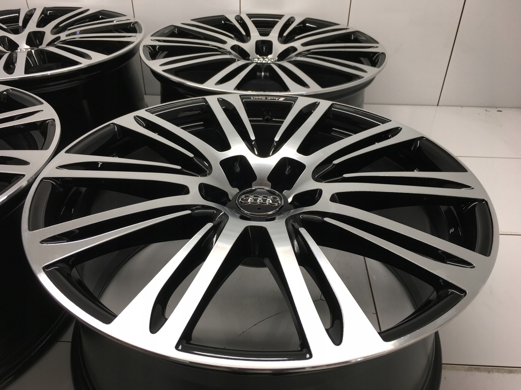 llantas 20 audi a8 a7 a6 s line ideal 9 et37 oem