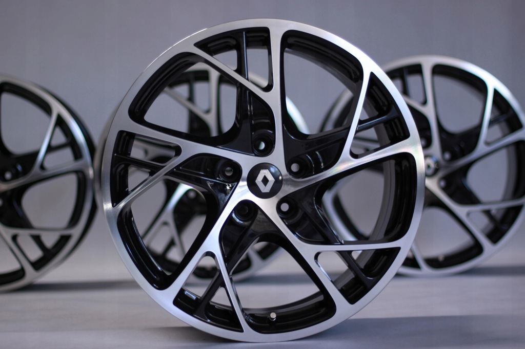 llantas renault megane iii rs 8,25 x 19 et65 5x114,3