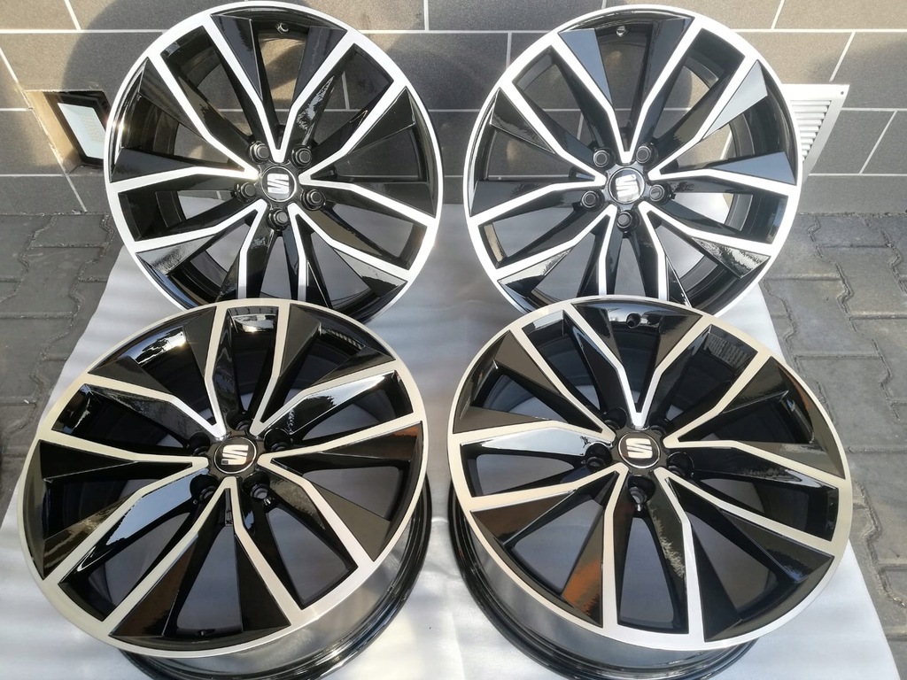 skoda kodiaq karoq octawia superb 19''