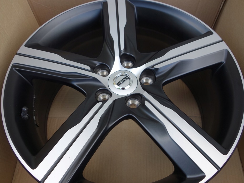 llantas volvo xc60 v60cc v40 s60 v50 18'' ocean race