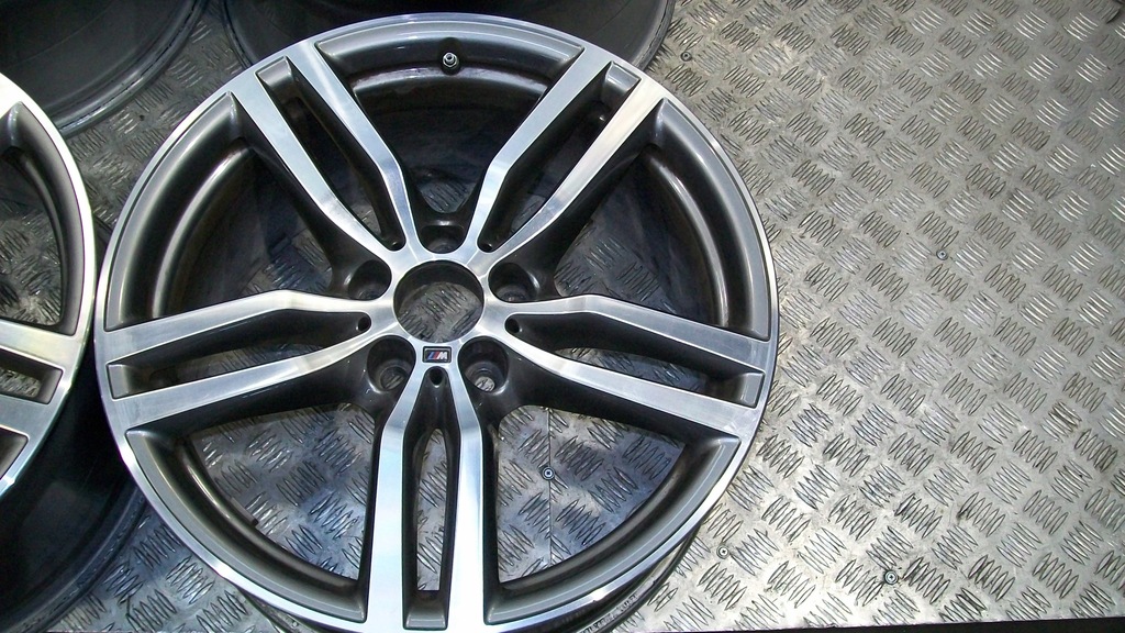 bmw x6 f16 e71 m paquete llantas de aluminio llantas modelo m 623