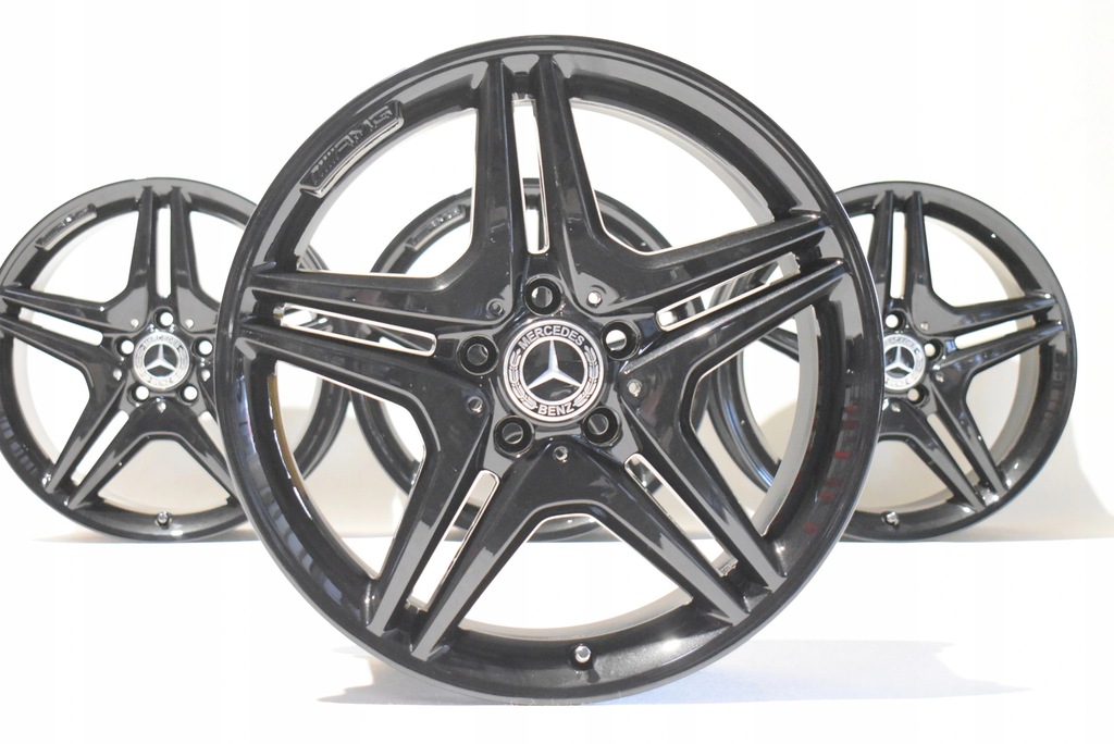 mercedes vito viano a b clase amg 7,5x18 et52 176