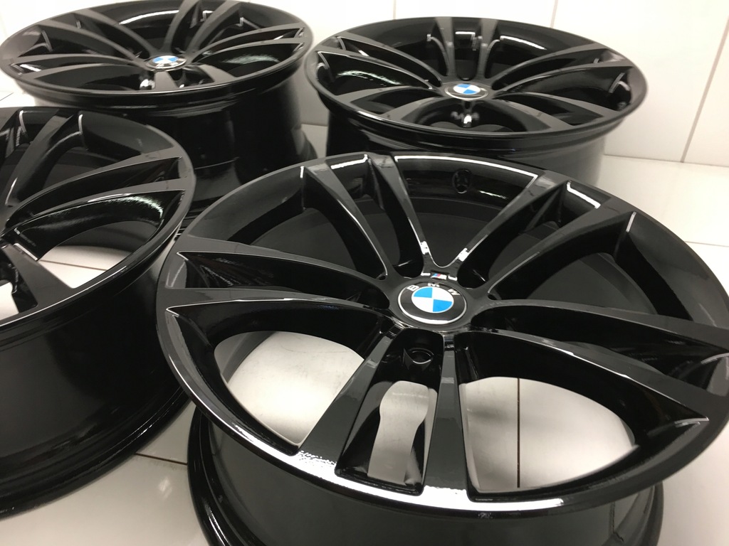 llantas 19 bmw f10 f34 gt m  paquete ideal 8-9 tyl