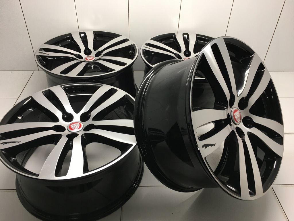 llantas 19 jaguar r design xf xj f pace 9 et49