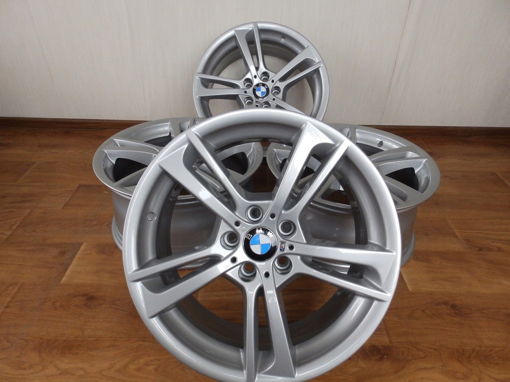 llantas bmw x3 x4 f25 m- paquete e-8.5j/9,5jx19eh2+