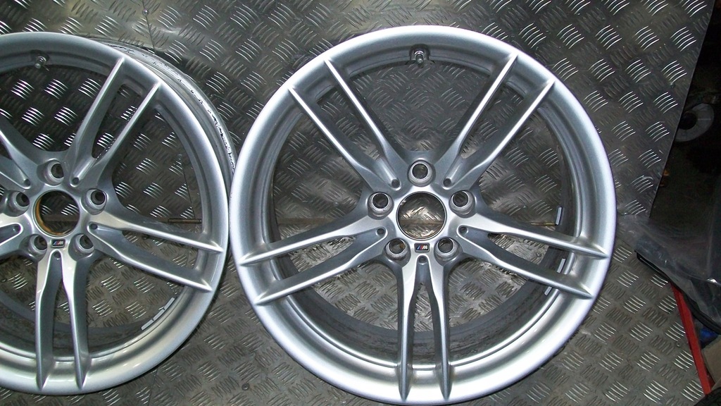 bmw f87 m3 f80 m4 f82 llantas de aluminio llantas m paquete m 641