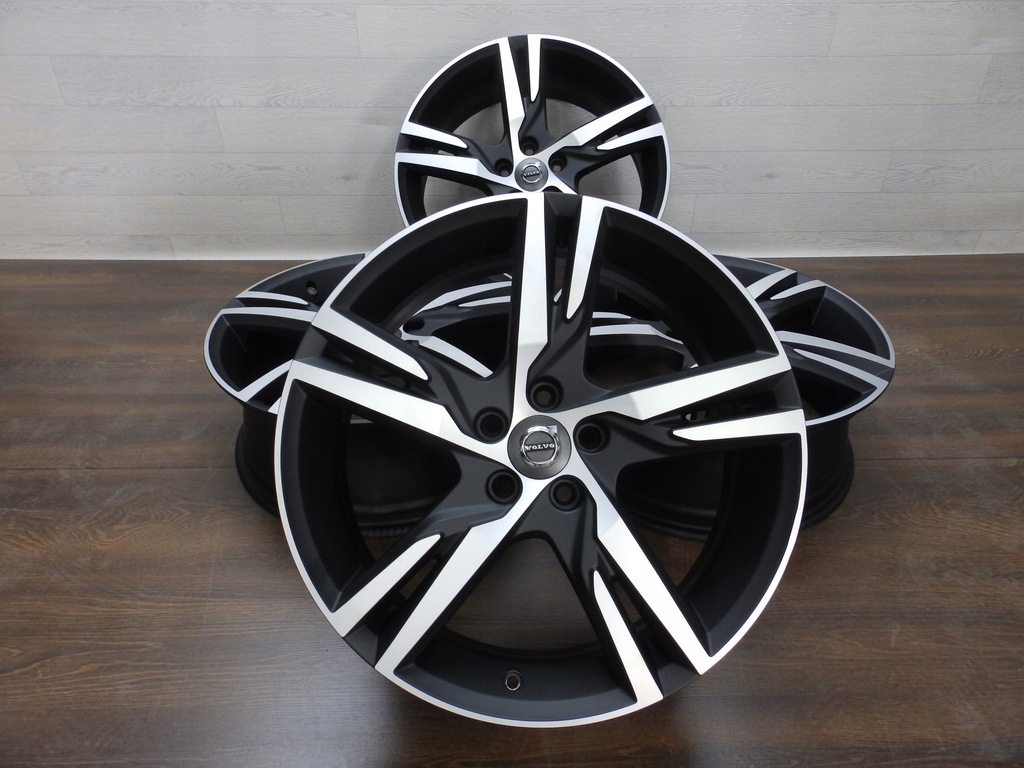 llantas volvo xc60 ii 7.5jx19h2 et50.5 5x108