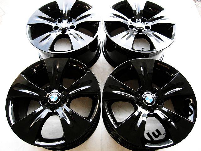 bmw x5 modelo nuevo 19 677224714, 677224814 2b25