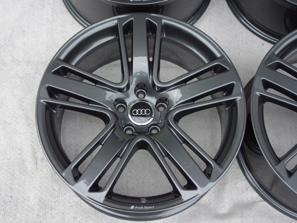 llantas audi a5 s5 a6 s6 a7 a8 q5 19'' audi sport