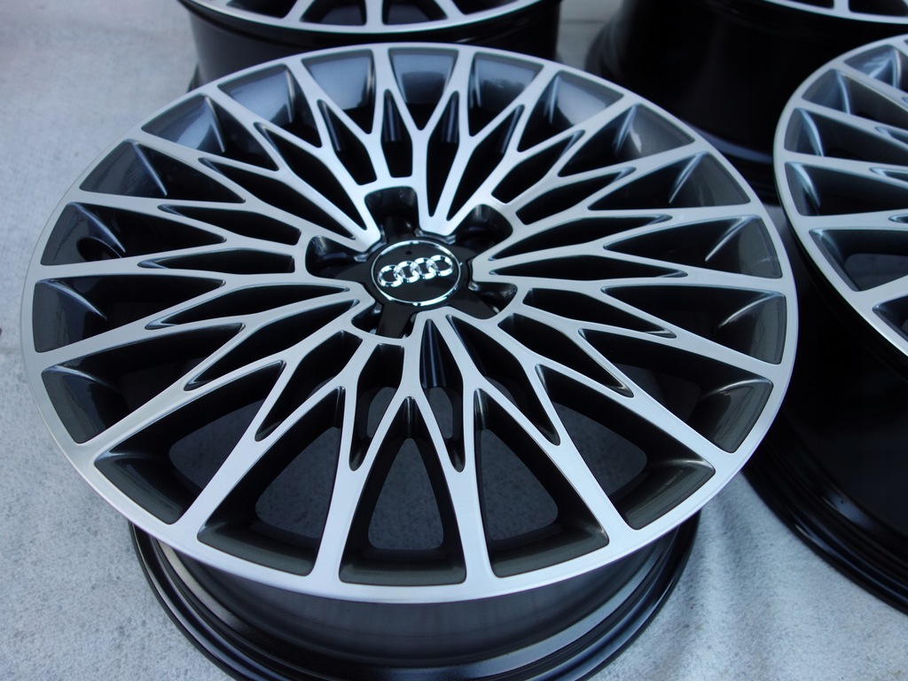 llantas audi s3 a3 sedan limousine 18'' s-line !!