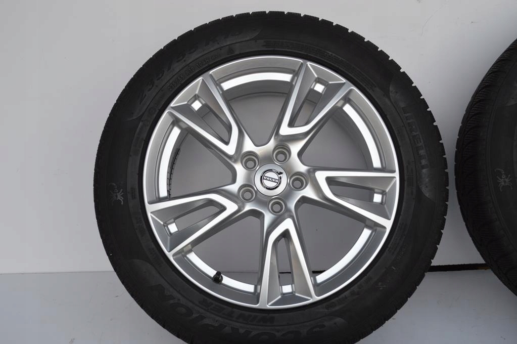 ruedas llantas neumaticos volvo xc60 ii 18 235/55/18 invierno