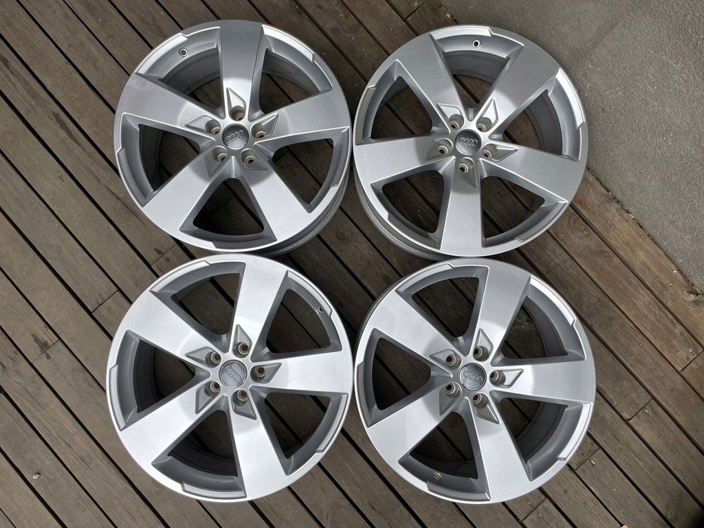 original llantas de aluminio  20 pulgadas 4k0 audi a6 c6 c7