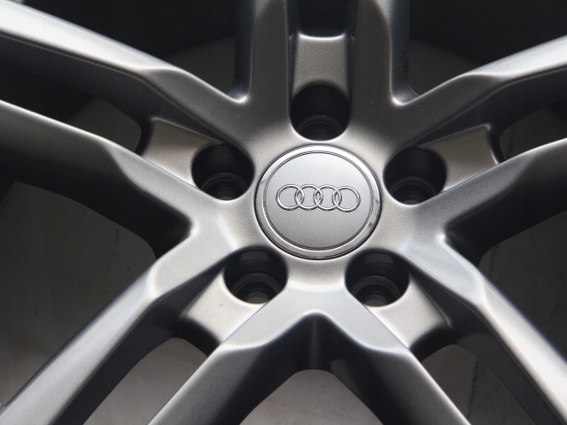 original audi a5 s5 18  pulgadas 8t0601025bf a18.63