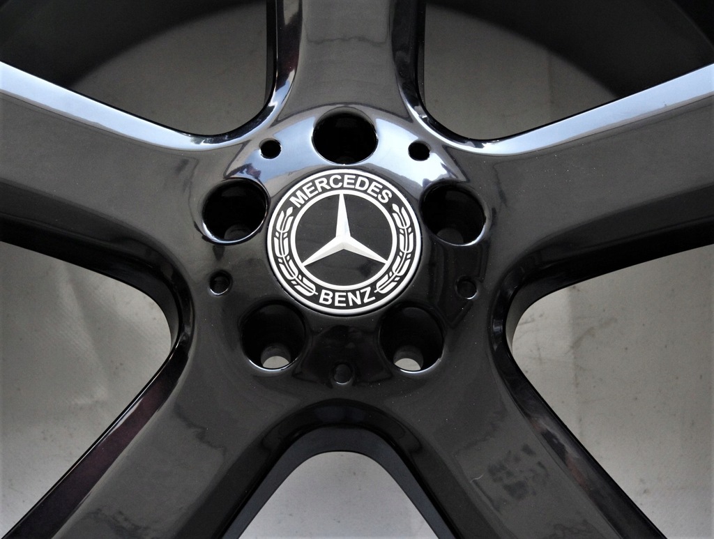 original mercedes ml 20  pulgadas a1644011102 1m38