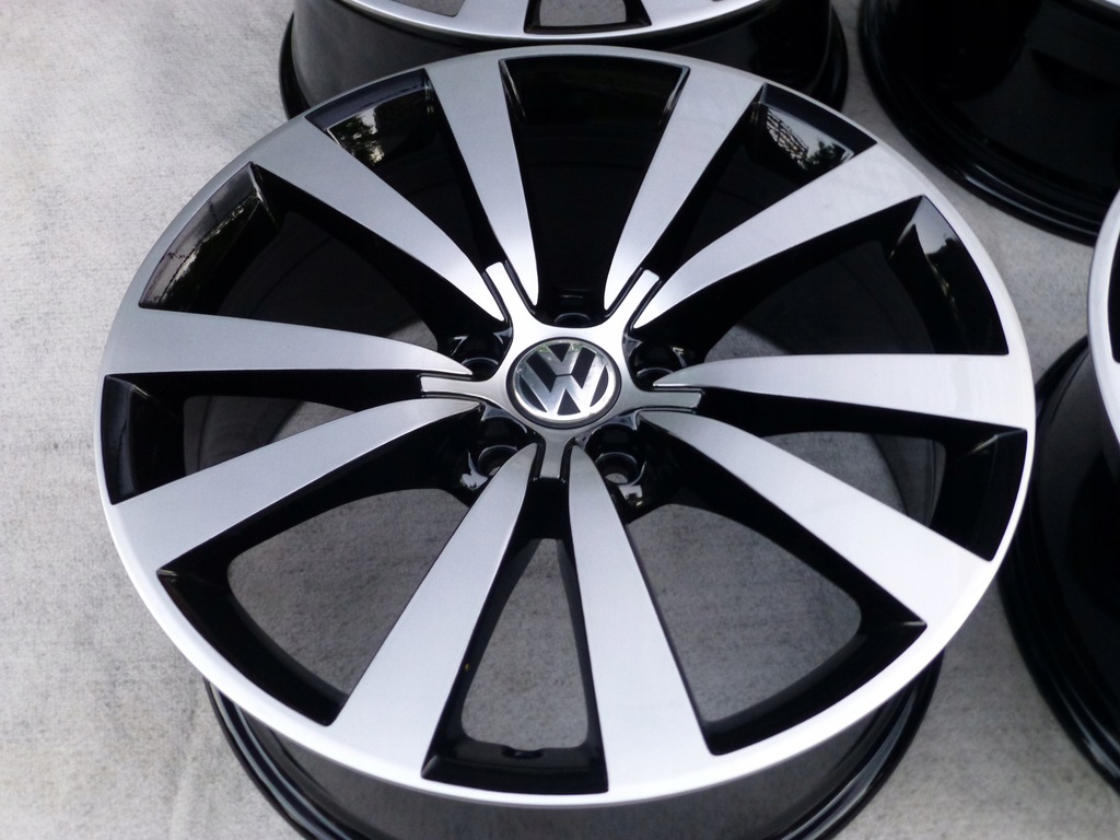 originale llantas vw golf 6 7 r20 r36 gti touran 19'
