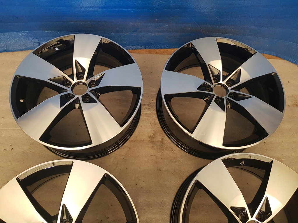 volvo xc40 xc60 llantas 7,5x19 et50,5 5x108