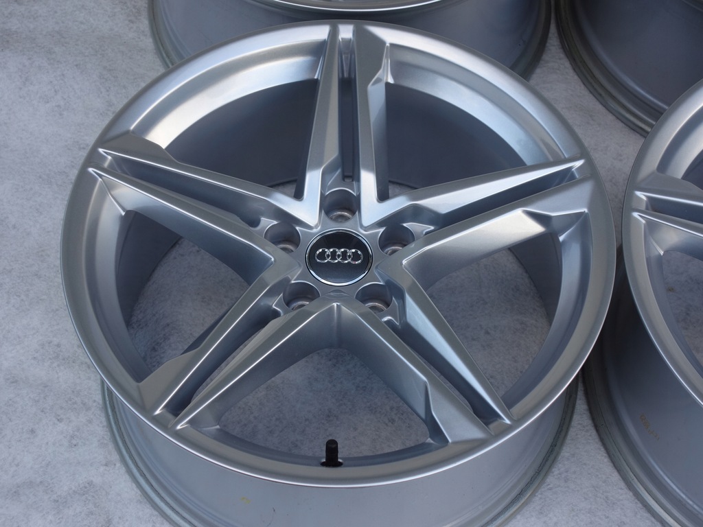 llantas audi s5 a5 a4 s4 8w a6 q5 a7 a8 8w6 18''