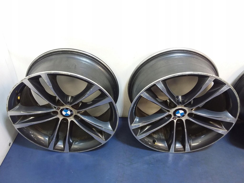 bmw f34 gt llantas de aluminio  r19 m- paquete 7847543