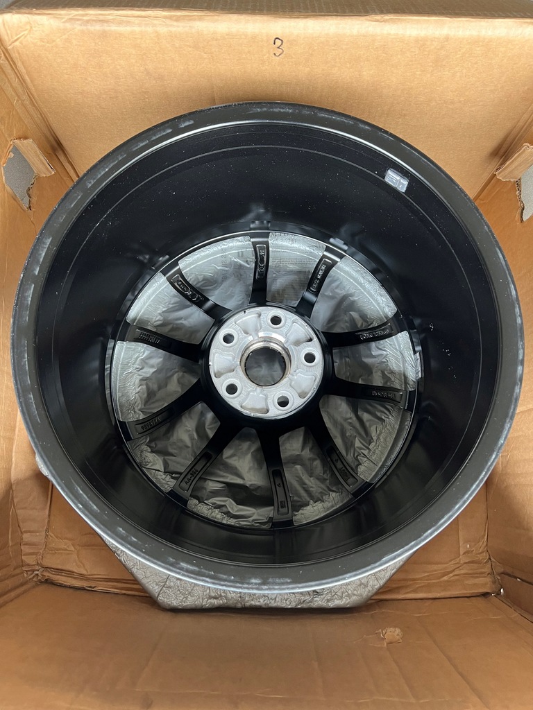 corvette c7 grand sport lub z06 llanta delaentera oem