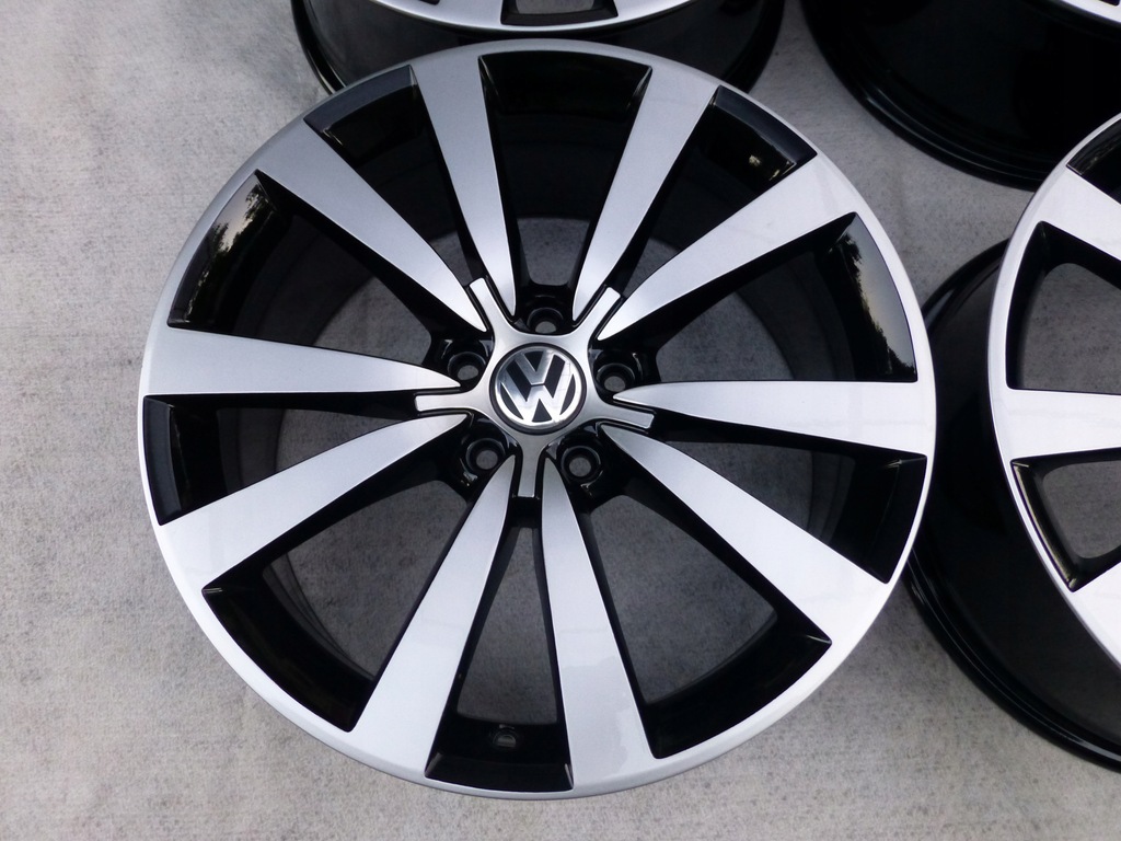 originale llantas vw golf 6 7 r20 r36 gti touran 19'