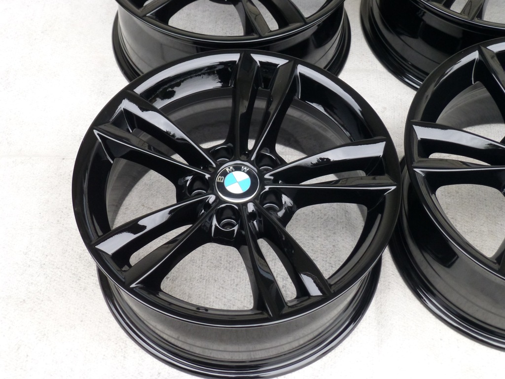 llantas bmw f30 f31 f35 f34 gt f10 f11 18'' black