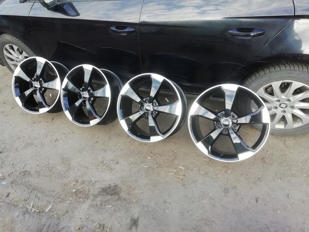 llantas audi q2 81a 8j 19 et45 rotor audi sport oryg