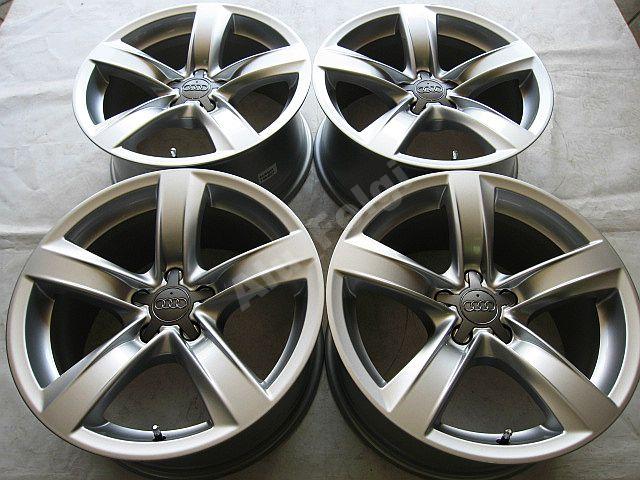 original audi a5 s5 a8 18  pulgadas 8t0601025ab a18.48