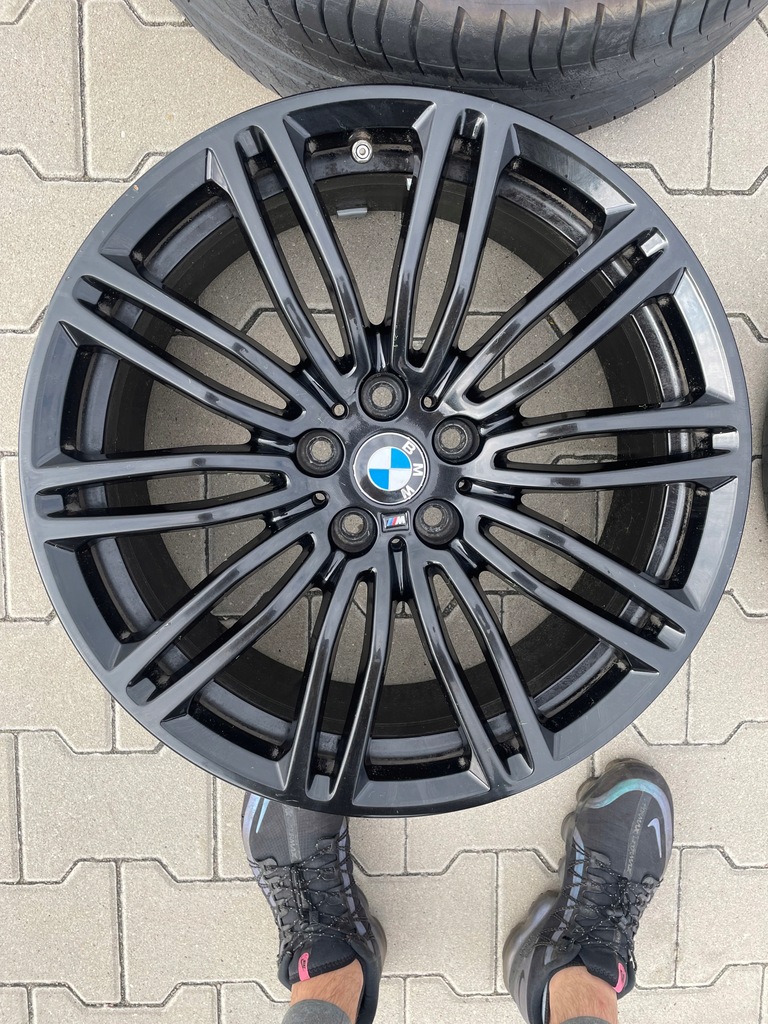 original ruedas llantas 19 bmw g30 m  paquete wz 664 m