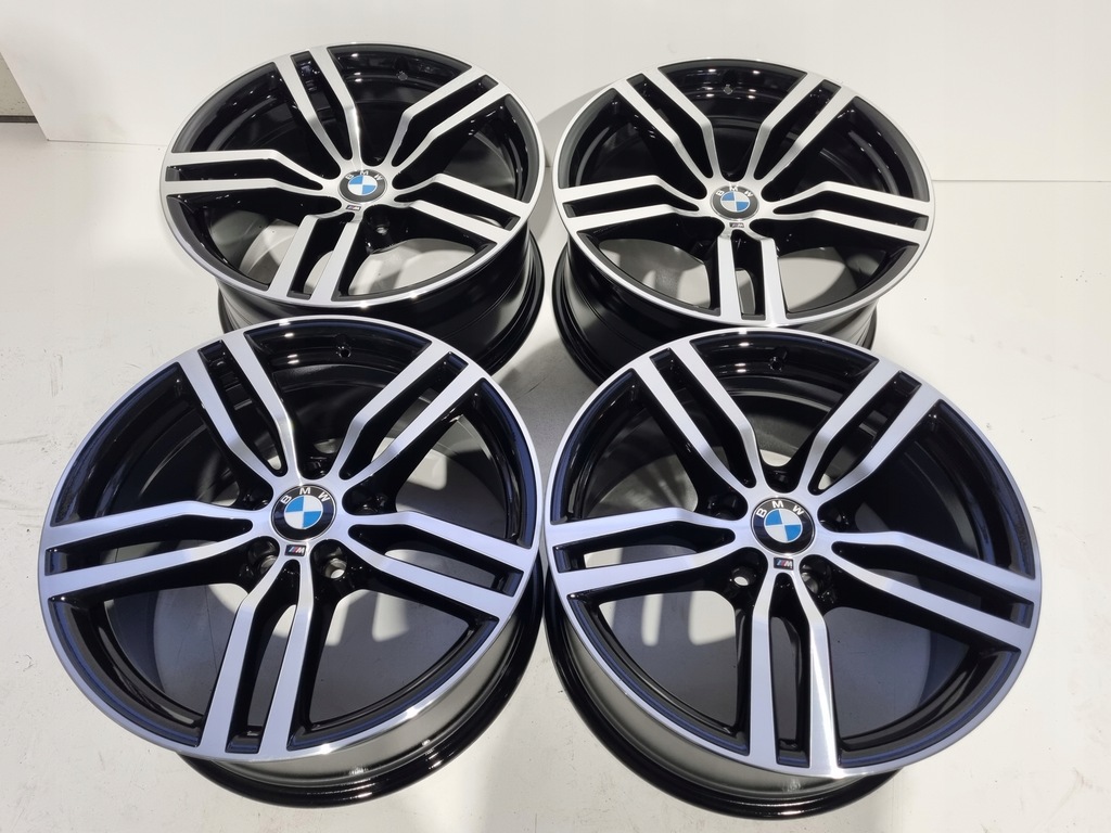 bmw x5 f15 e70 x6 f16 e71 5x120 wz 623m 19''