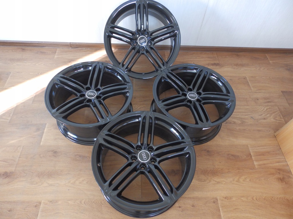 llantas audi q5 s-line 8r0 8.5jx20h2 et33 5x112