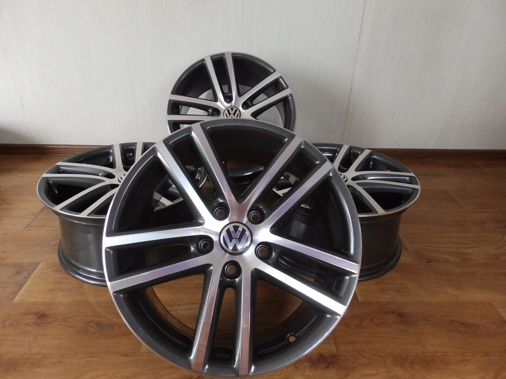 llantas vw touareg 7l6 9jx19h2 et60 5x130