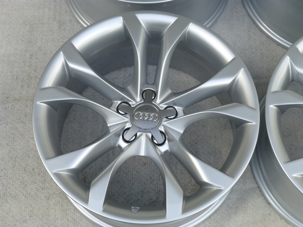 original llantas audi a5 s5 a4 s4 s6 a8 18'' sline