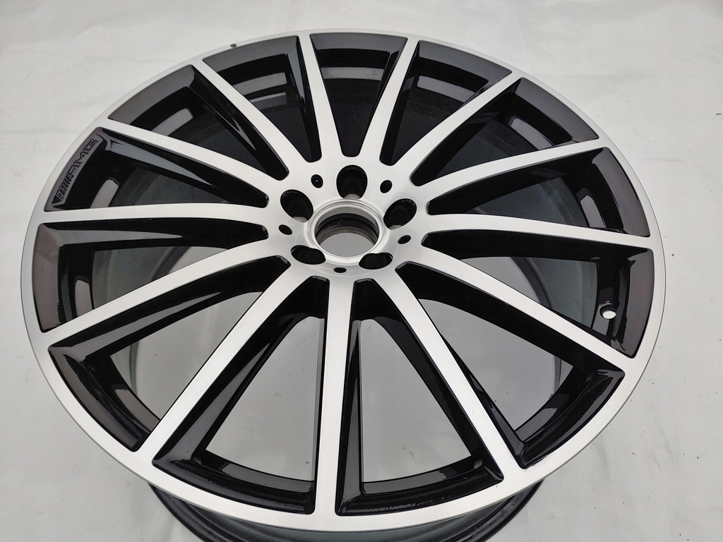 llanta mercedes amg gls a167 22 original