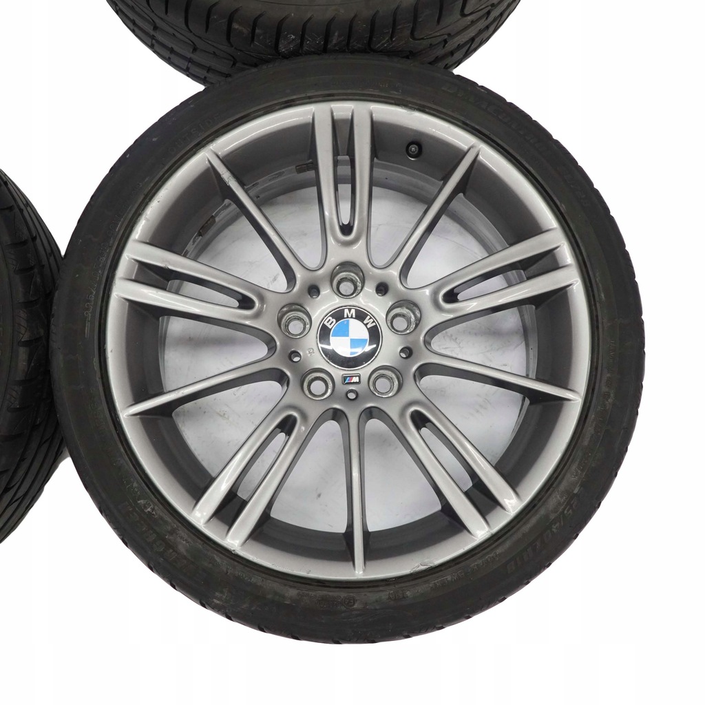 bmw e90 lote llantas llantas de aluminio de aluminio 18"