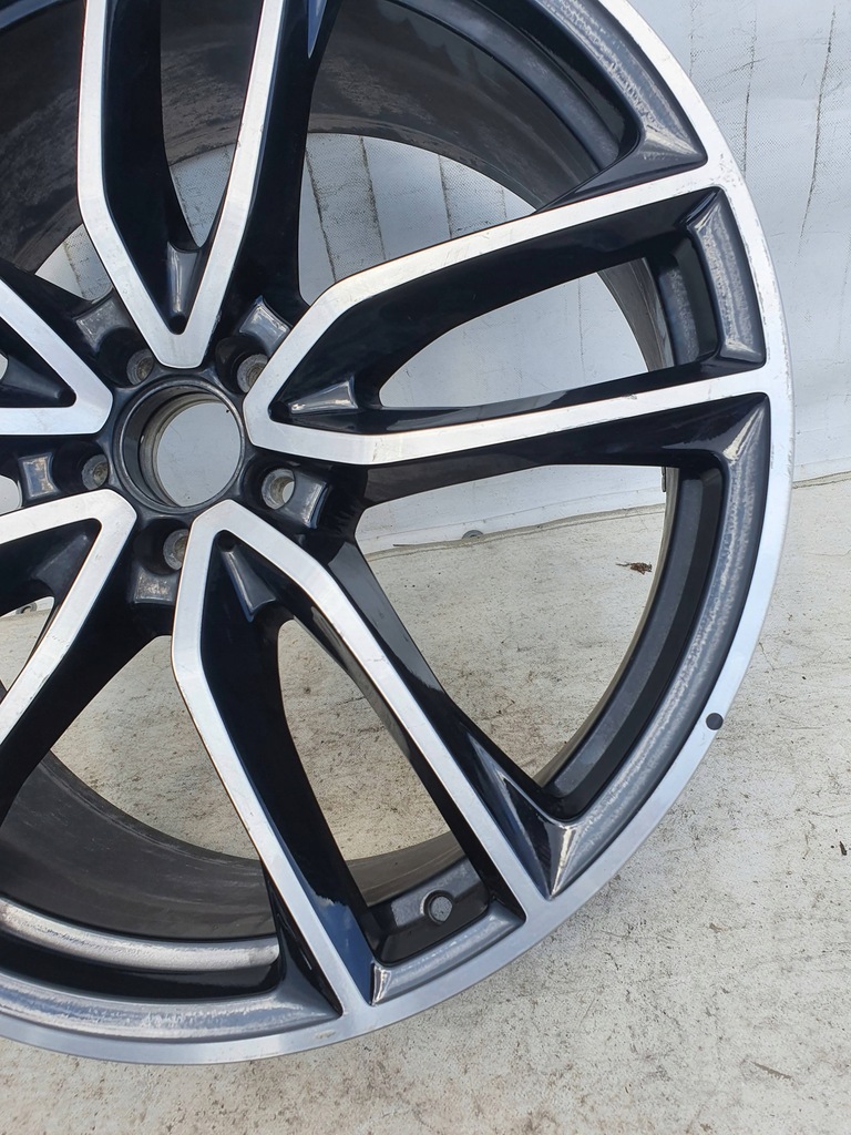 llanta mercedes gls gl a167 167 amg 9,5jx23 et45