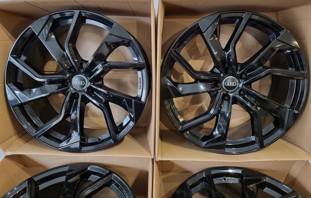 llantas  llanta de aluminio audi vw porsche bmw 8,5x21et19 5x112