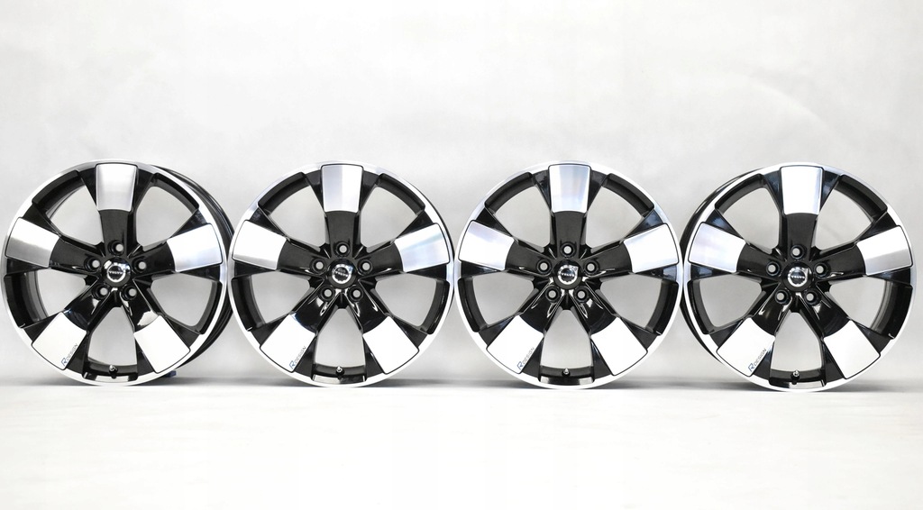 llantas volvo xc40 xc60 v60 7,5x18 et50,5 r-design