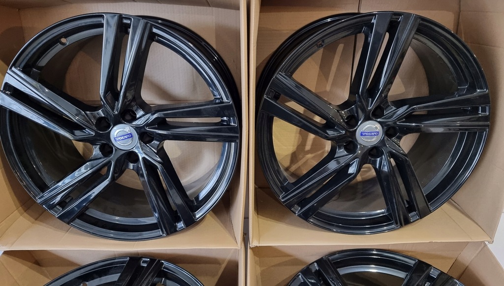 llantas  llanta de aluminio volvo xc90 xc60 9x20et38,5 5x108