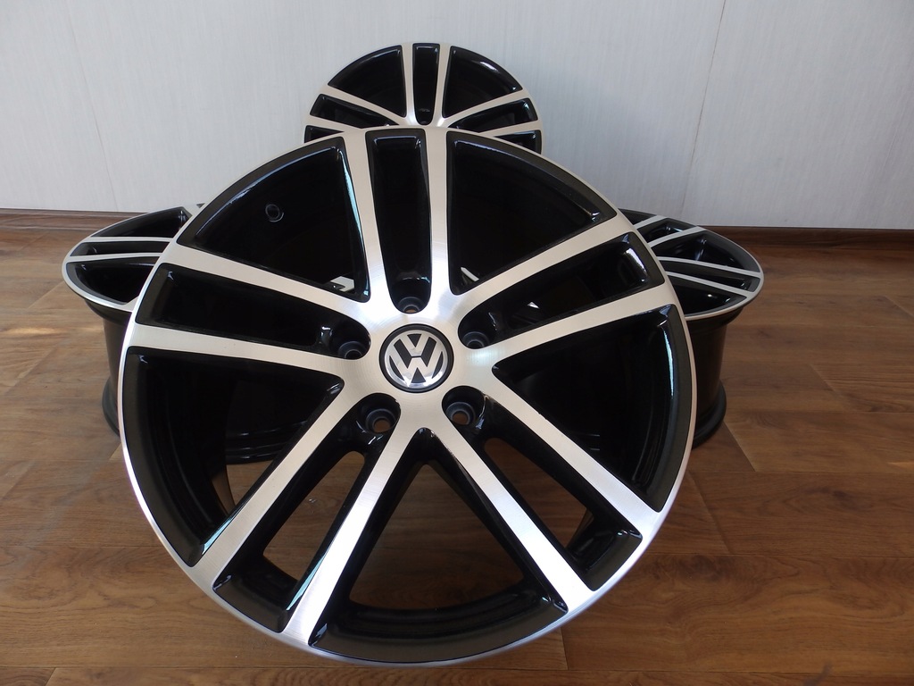llantas vw touareg 7l6 9jx19h2 et60 5x130