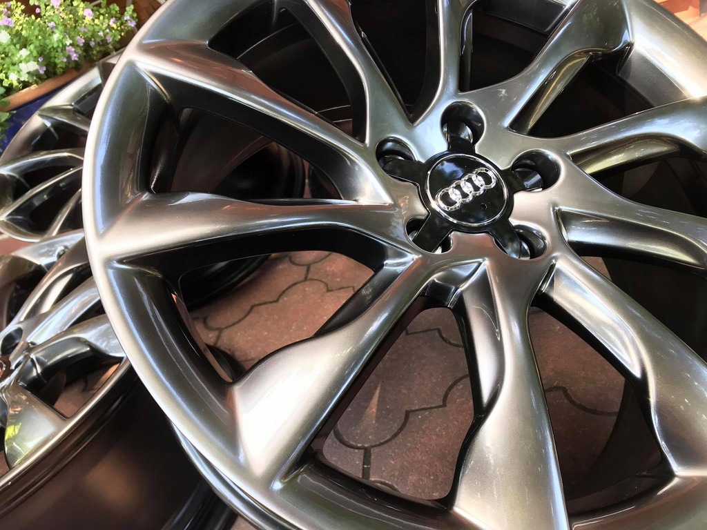 audi a5 s5 lift s-line 8t0 llantas ruedas orygin 19''