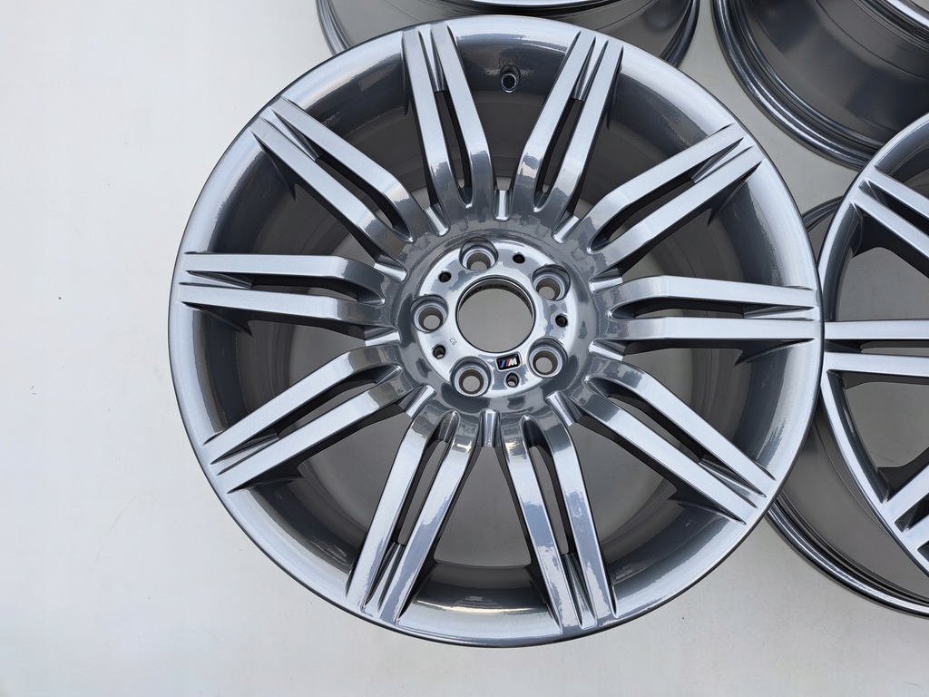 oryg. bmw 19 m- paquete 172 spider e60 e61 e63 cromo