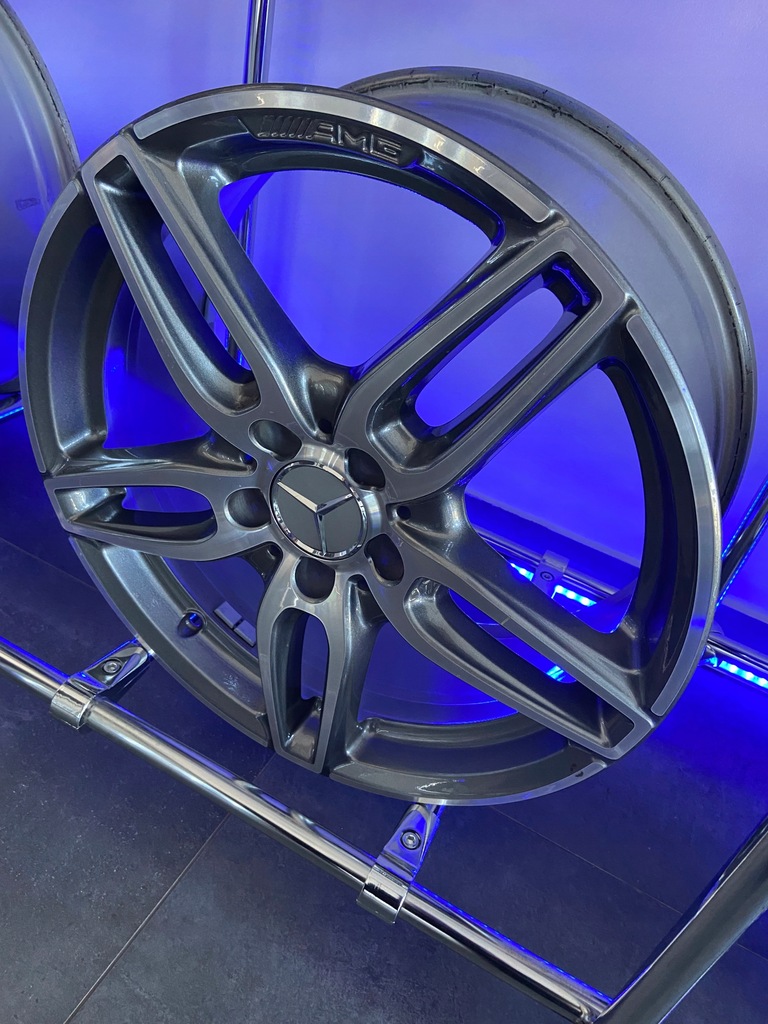 llantas mercedes ab klase amg a1764010700 5x112 18 '
