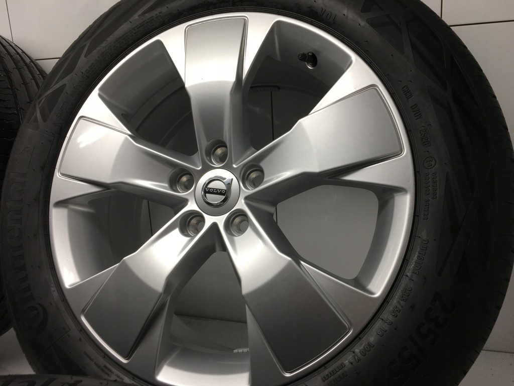llantas 18 volvo r design xc60 xc90 xc40 ideal 235