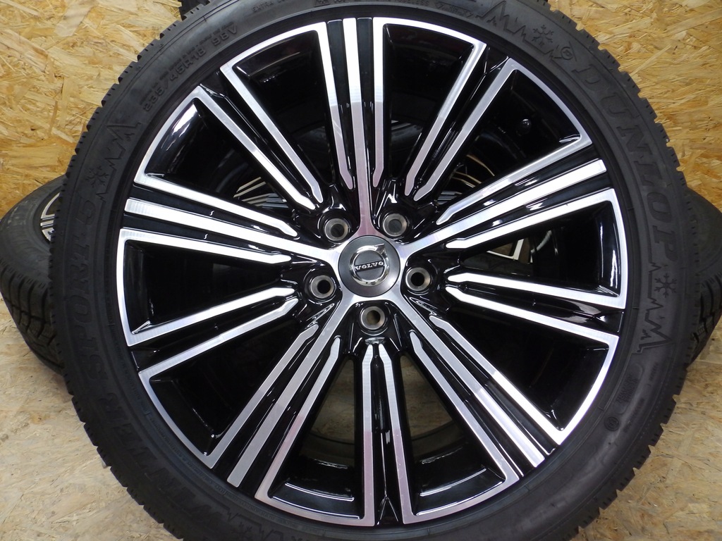 llantas volvo v60 v90 8jx18h2-n 5x108 et42