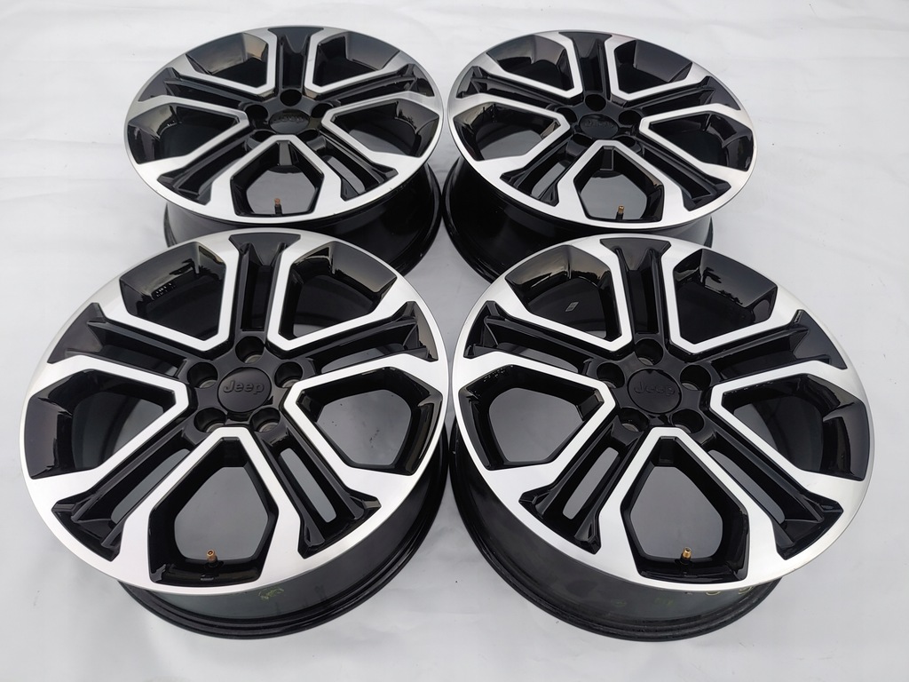 llantas jeep compass ii 2022 18 original sensores