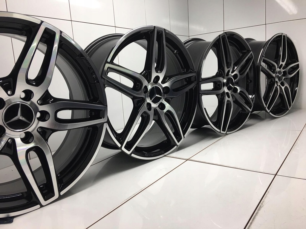 llantas 19 mercedes amg 213 vito 447 gla 8 et 43